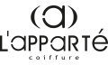 Logo l'Apparté Coiffure