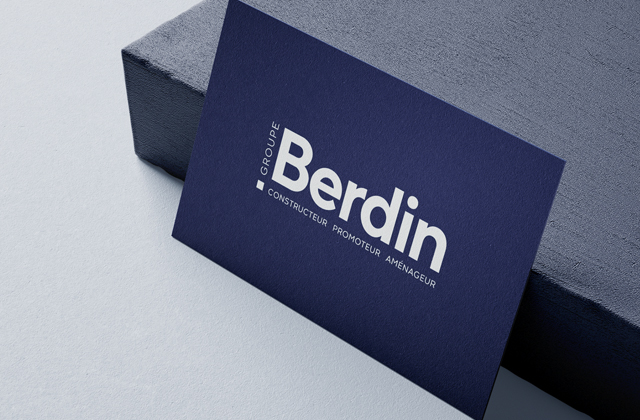 Présentation du projet Groupe Berdin