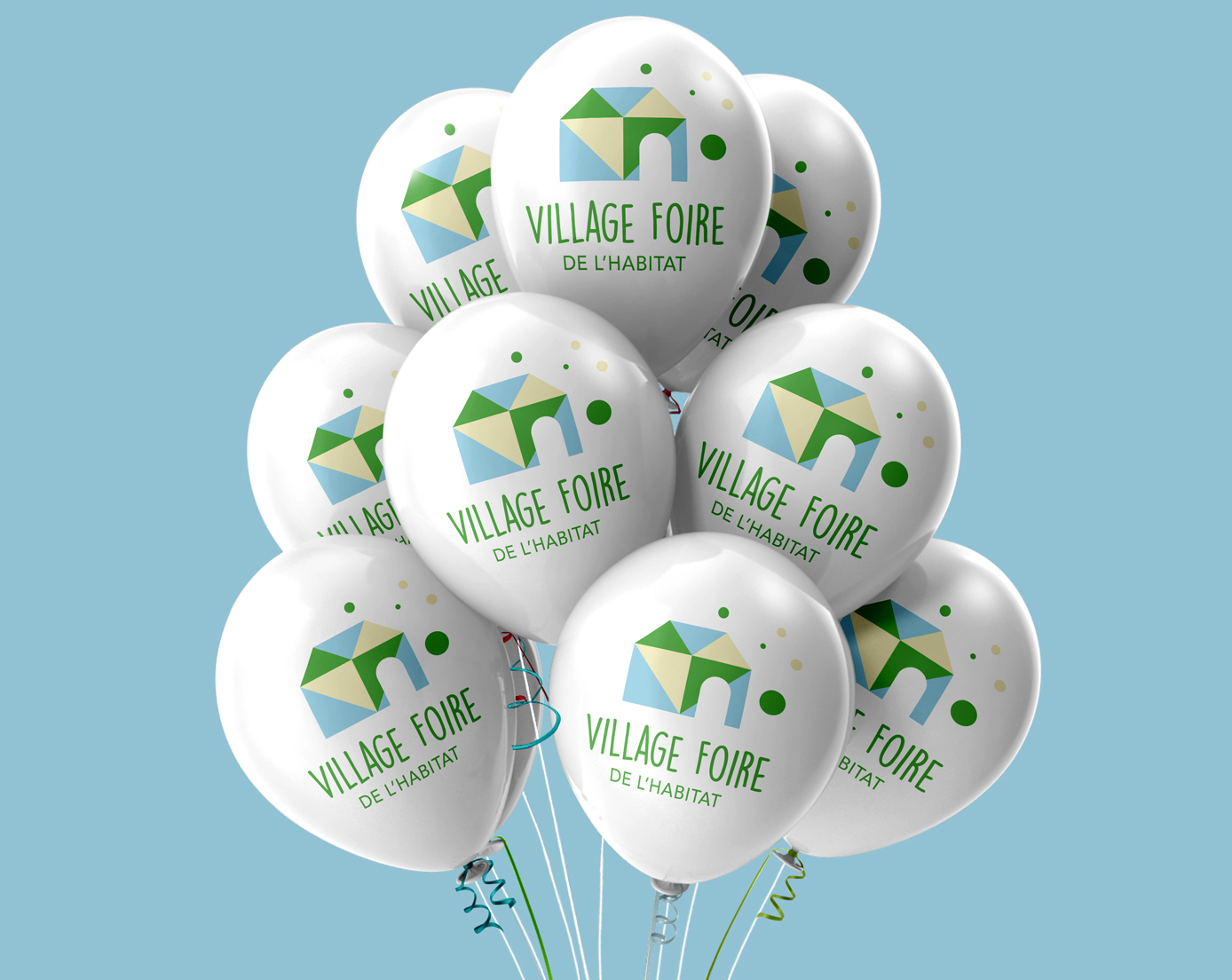Ballon publicitaire